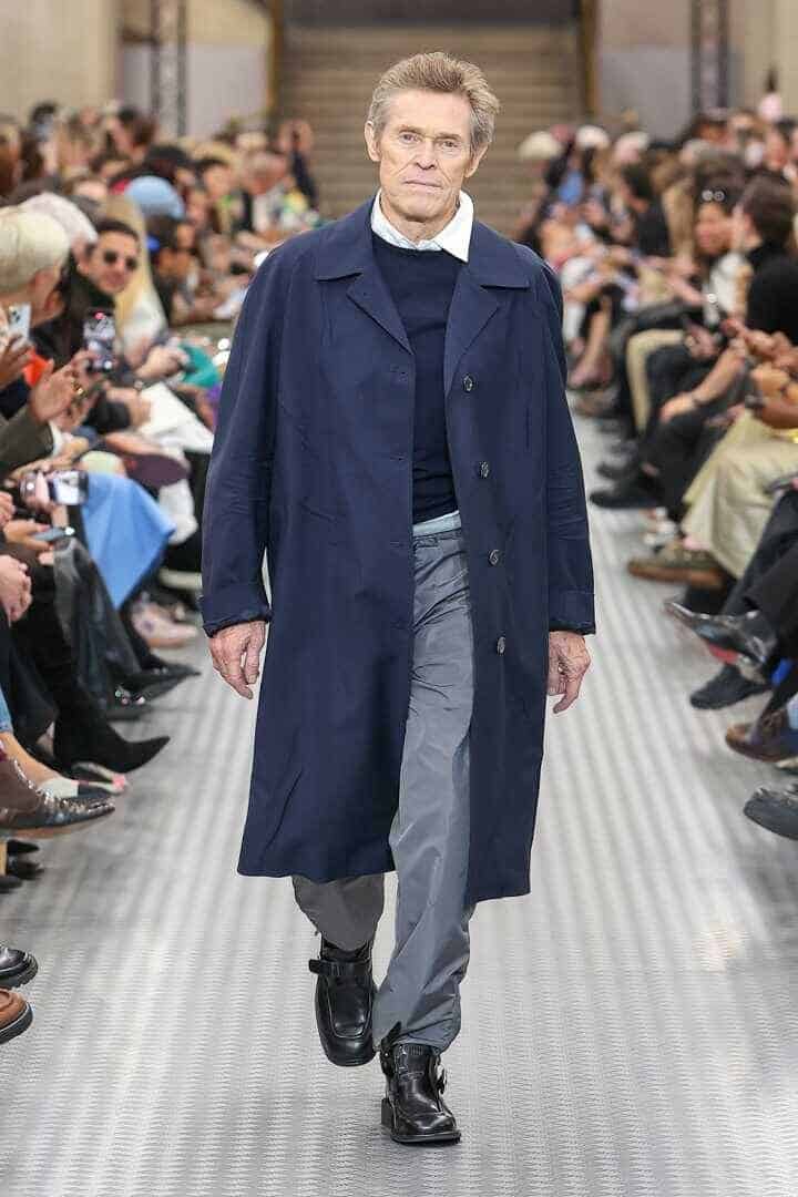 Miu Miu: Ready-To-Wear SS25 - 10 Magazine